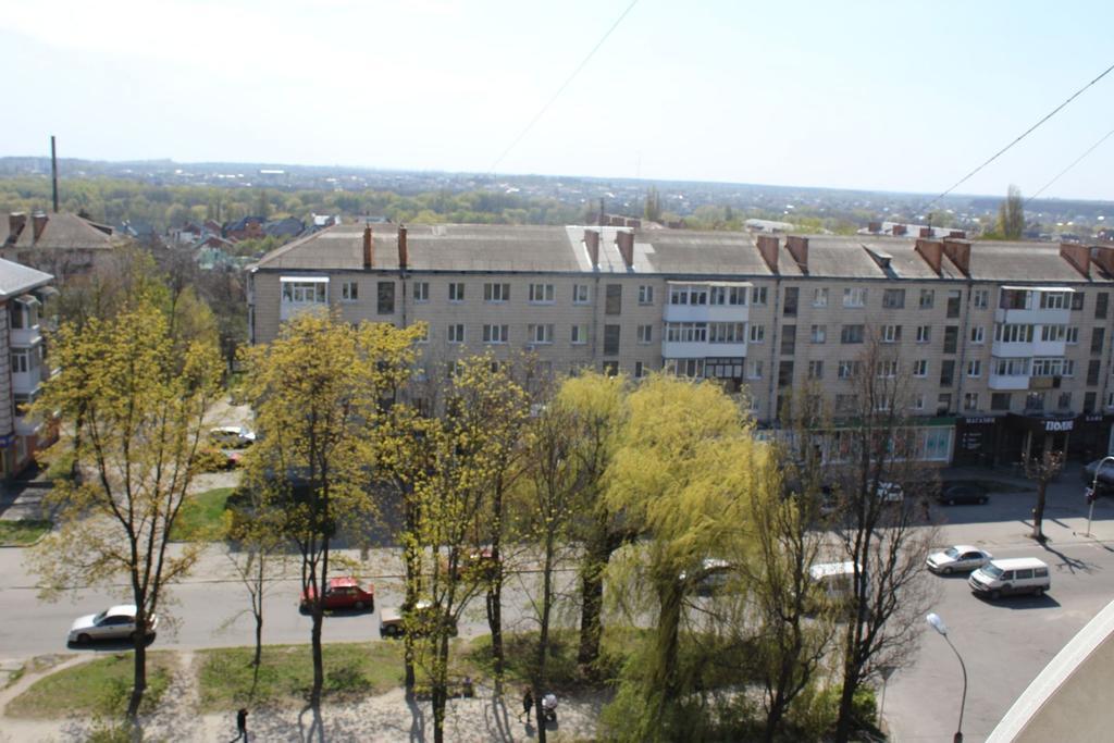 Apartment On Fastivs'Ka 2 Bila Tserkva Exterior foto