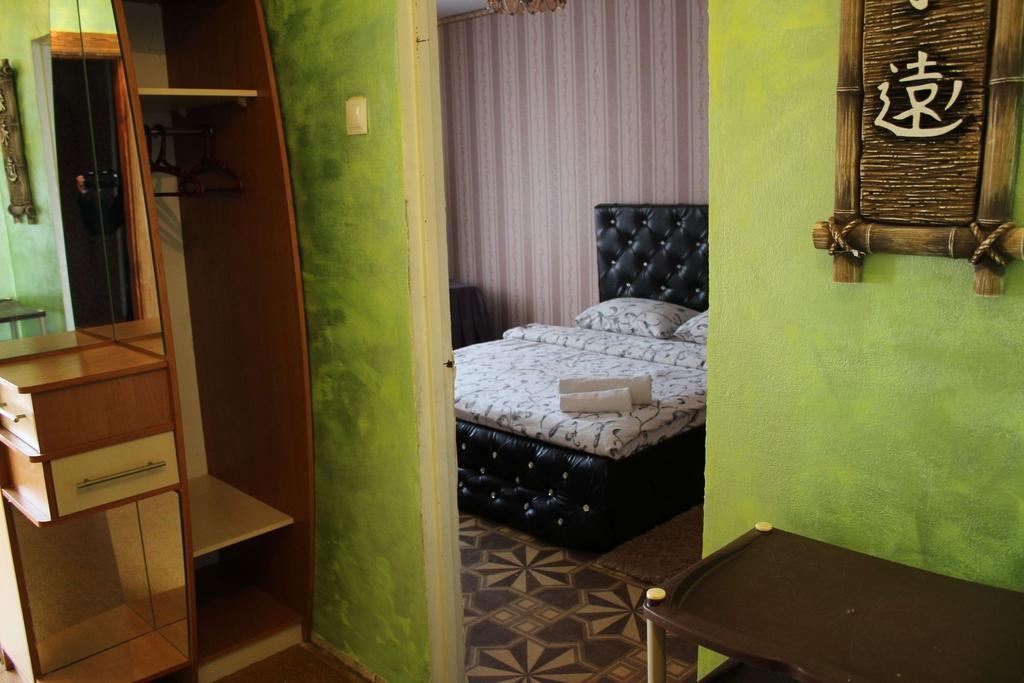 Apartment On Fastivs'Ka 2 Bila Tserkva Exterior foto